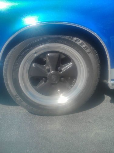 1973 PORSHE 911 TARGA FULLY RESTORED ENGINE & TRANNY REBUILT PERFECT CONDITION, image 19