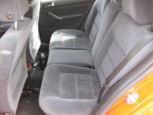 2000 Volkswagen Golf GLS Low Miles Clean Autocheck Sunroof Automatic Immaculate!, image 5