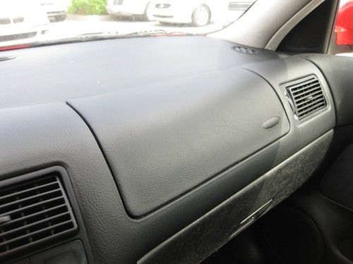 2000 Volkswagen Golf GLS Low Miles Clean Autocheck Sunroof Automatic Immaculate!, image 9