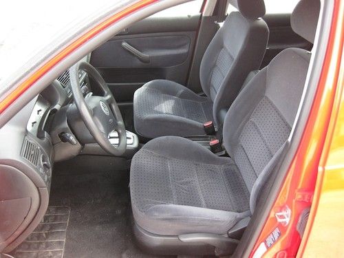 2000 Volkswagen Golf GLS Low Miles Clean Autocheck Sunroof Automatic Immaculate!, image 16