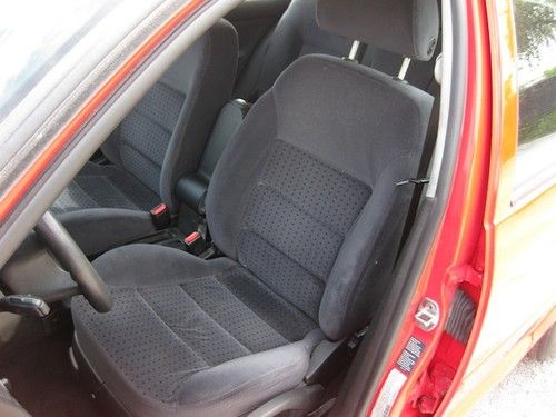 2000 Volkswagen Golf GLS Low Miles Clean Autocheck Sunroof Automatic Immaculate!, image 19