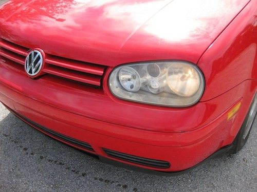 2000 Volkswagen Golf GLS Low Miles Clean Autocheck Sunroof Automatic Immaculate!, image 21