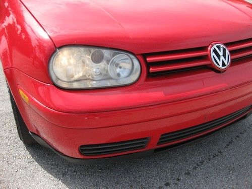 2000 Volkswagen Golf GLS Low Miles Clean Autocheck Sunroof Automatic Immaculate!, image 22