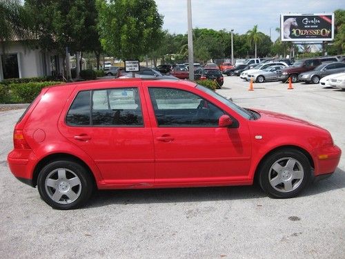 2000 Volkswagen Golf GLS Low Miles Clean Autocheck Sunroof Automatic Immaculate!, image 23