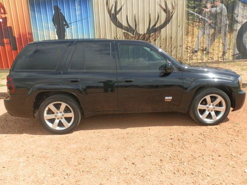 2008 chevrolet trailblazer ss