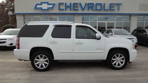 2008 gmc yukon denali sport utility 4-door 6.2l