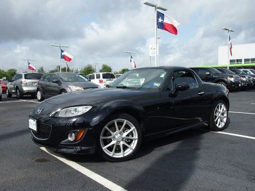 2012 mazda mx-5 miata, grand touring, convertible, 6 speed,call sam 832-343-7501