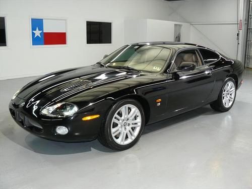 Rare- 2004 jaguar xkr base coupe 2-door 4.2l - rare