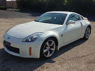 2006 nissan 350z    low miles!!!!      rebuilt