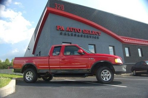 1997 ford f-150 xl lariat