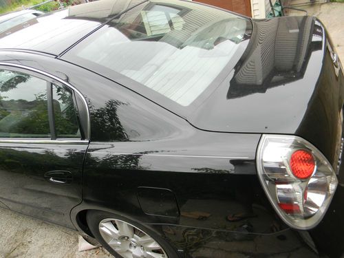 2005 Nissan Altima S Sedan 4-Door 2.5L, image 5