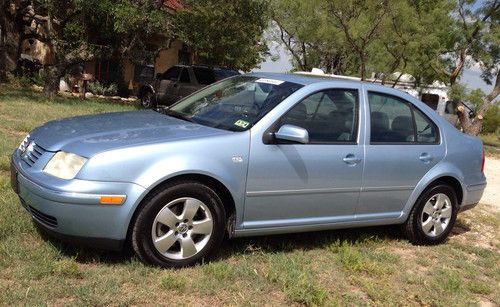 2005 VOLKSWAGEN JETTA GLS Leather Loaded Pwr Sunroof heated seats and much more, US $5,599.00, image 2