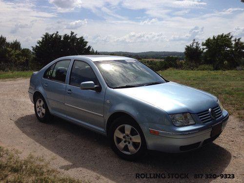 2005 VOLKSWAGEN JETTA GLS Leather Loaded Pwr Sunroof heated seats and much more, US $5,599.00, image 3