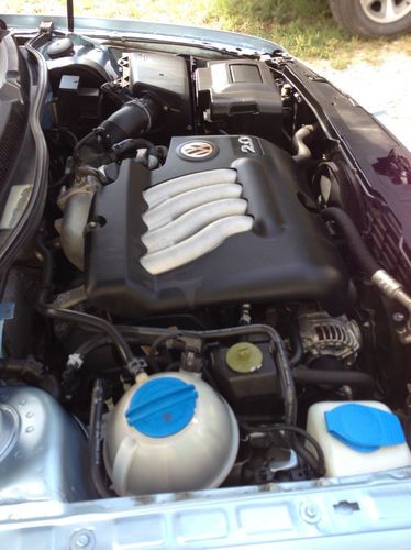 2005 VOLKSWAGEN JETTA GLS Leather Loaded Pwr Sunroof heated seats and much more, US $5,599.00, image 8