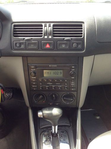 2005 VOLKSWAGEN JETTA GLS Leather Loaded Pwr Sunroof heated seats and much more, US $5,599.00, image 9