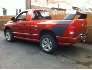 2005 dodge ram daytona 1500 4x4