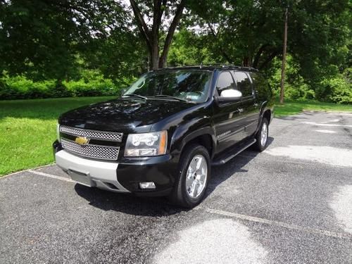 2007 chevrolet suburban