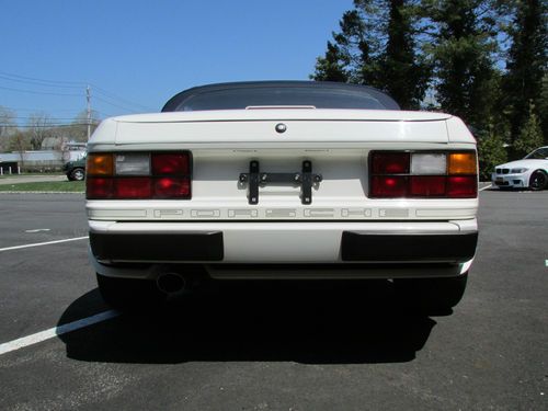 1990 Porsche 944 S2 Convertible 2-Door 3.0L, US $21,000.00, image 4