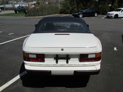 1990 Porsche 944 S2 Convertible 2-Door 3.0L, US $21,000.00, image 5