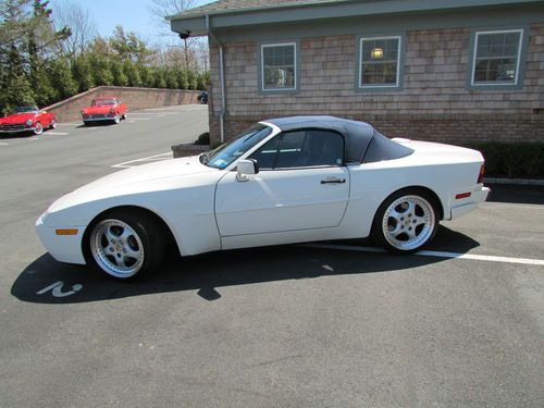 1990 Porsche 944 S2 Convertible 2-Door 3.0L, US $21,000.00, image 6