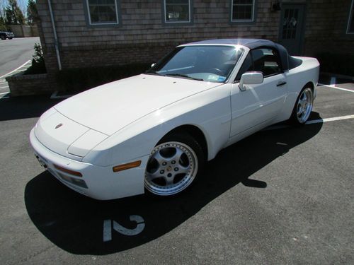 1990 Porsche 944 S2 Convertible 2-Door 3.0L, US $21,000.00, image 8