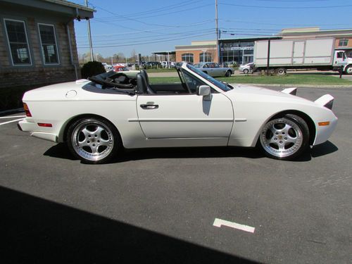 1990 Porsche 944 S2 Convertible 2-Door 3.0L, US $21,000.00, image 9