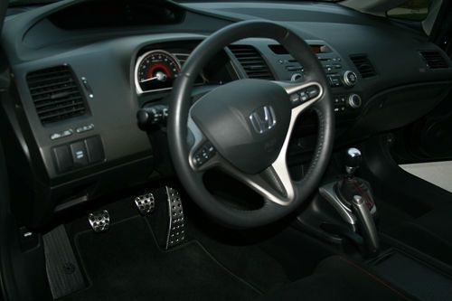 2008 honda civic si for immediate sale!!!