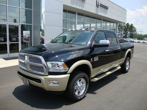 2013 dodge ram 2500 crew cab longhorn!!!!! 4x4 lowest in usa call us b4 you buy