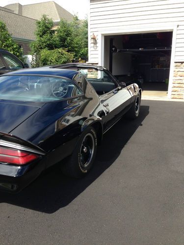 1981 Camaro Z28 T-Tops Black, US $16,500.00, image 4