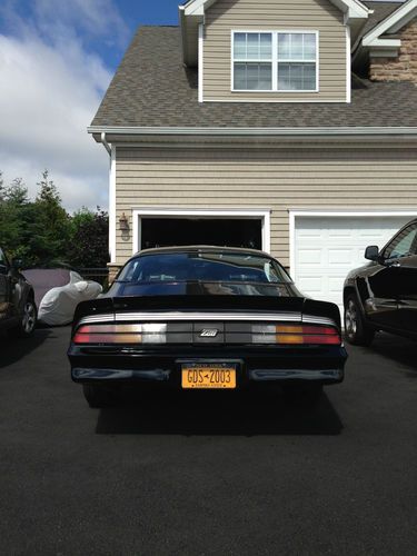 1981 Camaro Z28 T-Tops Black, US $16,500.00, image 5