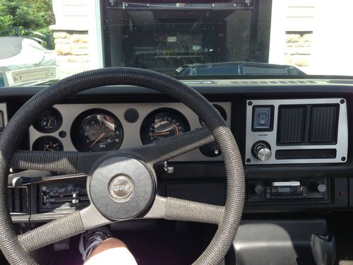 1981 Camaro Z28 T-Tops Black, US $16,500.00, image 8