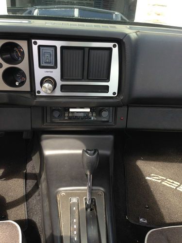 1981 Camaro Z28 T-Tops Black, US $16,500.00, image 10