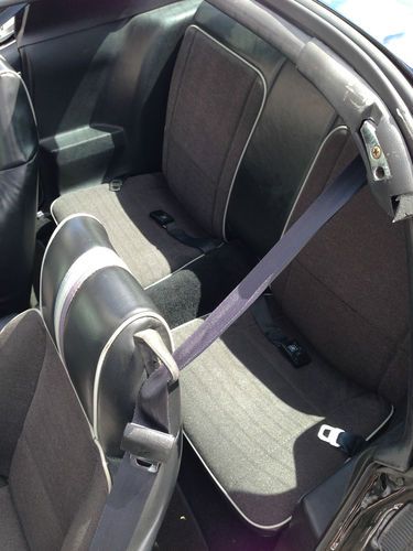 1981 Camaro Z28 T-Tops Black, US $16,500.00, image 11