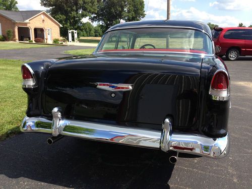1955 Chevrolet Bel Air 2 Door Hardtop, US $59,999.00, image 2