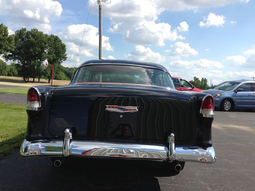 1955 Chevrolet Bel Air 2 Door Hardtop, US $59,999.00, image 3