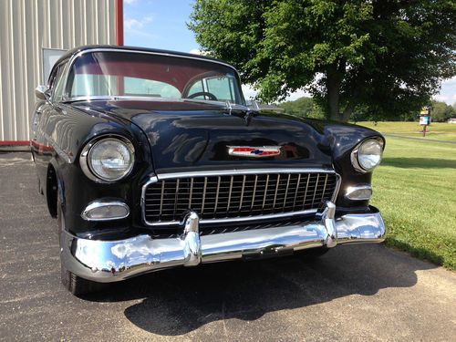 1955 Chevrolet Bel Air 2 Door Hardtop, US $59,999.00, image 4