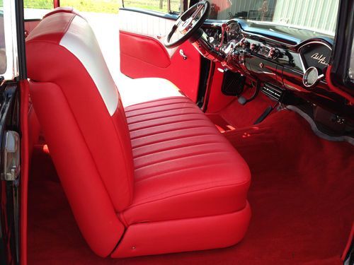 1955 Chevrolet Bel Air 2 Door Hardtop, US $59,999.00, image 8