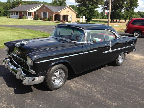 1955 Chevrolet Bel Air 2 Door Hardtop, US $59,999.00, image 11