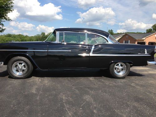 1955 Chevrolet Bel Air 2 Door Hardtop, US $59,999.00, image 12