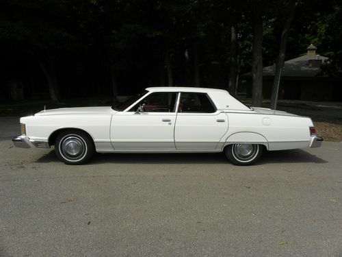 1978 mercury grand marquis