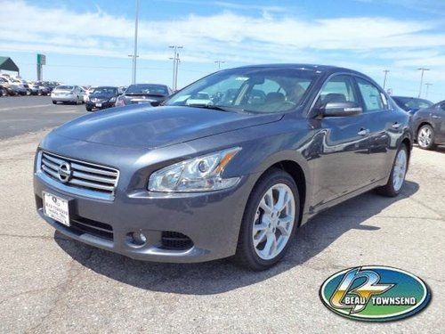 Loaded new maxima sv premium tech