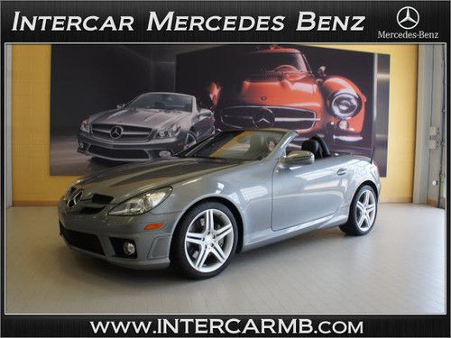 2011 mercedes-benz slk-class