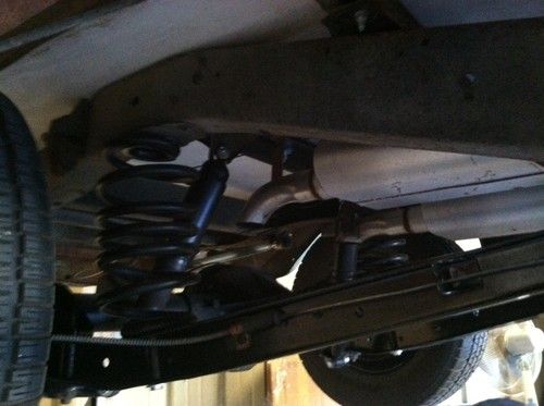 1964 C10 Shortbed 396 Big Block NO RESERVE, image 6