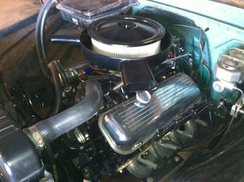 1964 C10 Shortbed 396 Big Block NO RESERVE, image 12