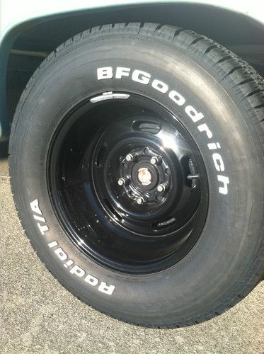 1964 C10 Shortbed 396 Big Block NO RESERVE, image 13