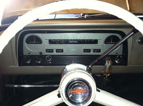 1964 C10 Shortbed 396 Big Block NO RESERVE, image 15