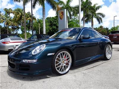 2007 porsche 911 targa 4s - we take trades, finance and ship.