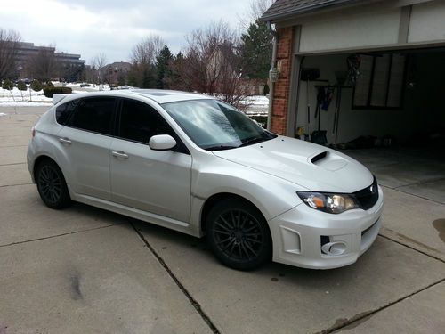 2011 subaru wrx premium hatchback turboxs exhaust kartboy cobb impreza sti