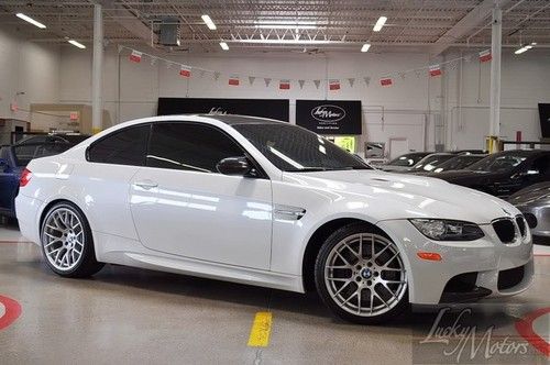 2011 bmw m3 coupe competition package