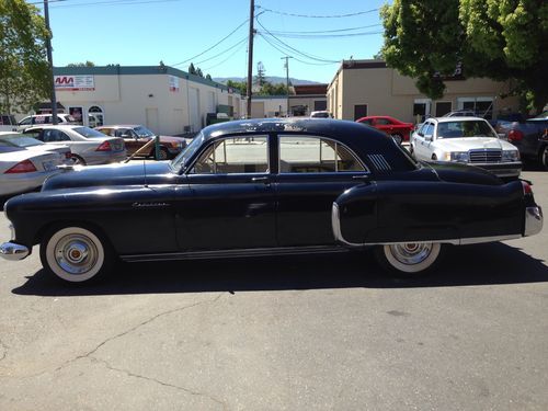 1948 cadillac 60 special---style 6069x--133" w.b.---rust free california car-